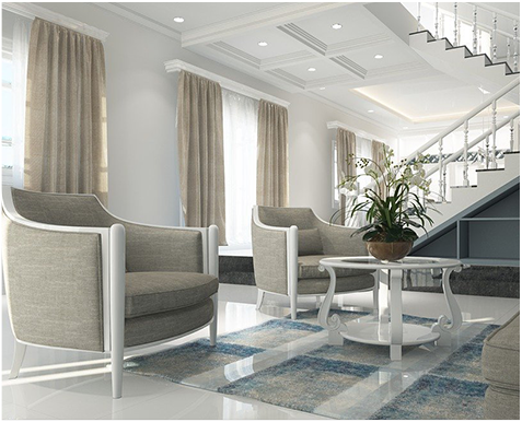 Escaleras arquitectónicas